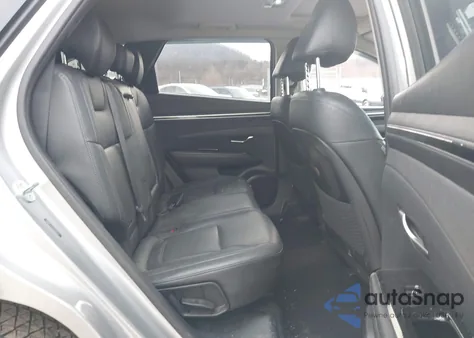 2022 Hyundai Tucson Sel z USA, uszkodzony, nr VIN 5NMJCCAE3NH072731